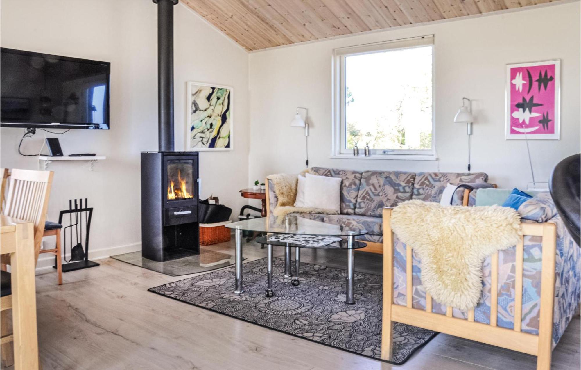 Cozy Home In Otterup With Kitchen 外观 照片