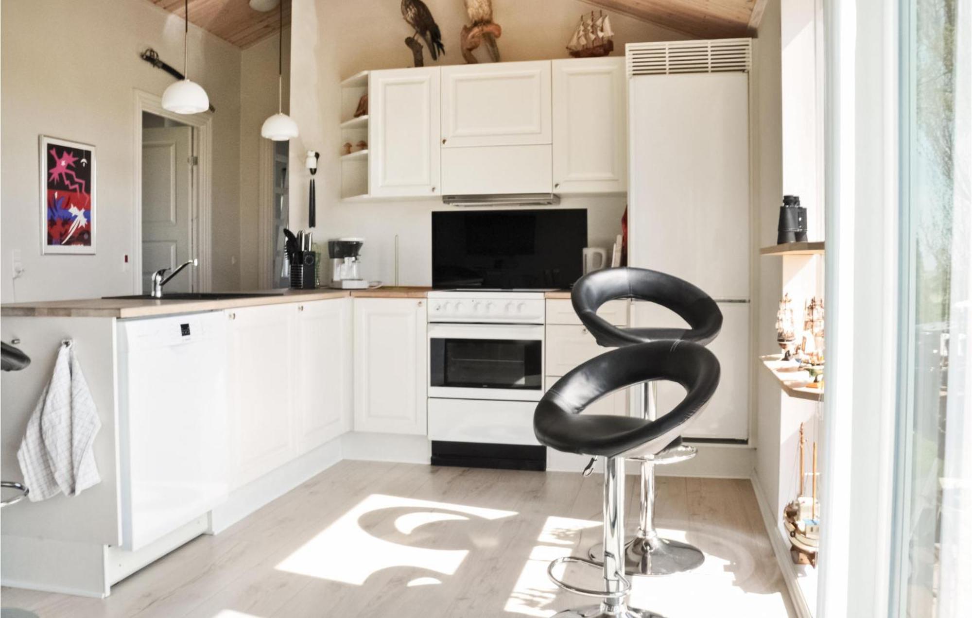 Cozy Home In Otterup With Kitchen 外观 照片