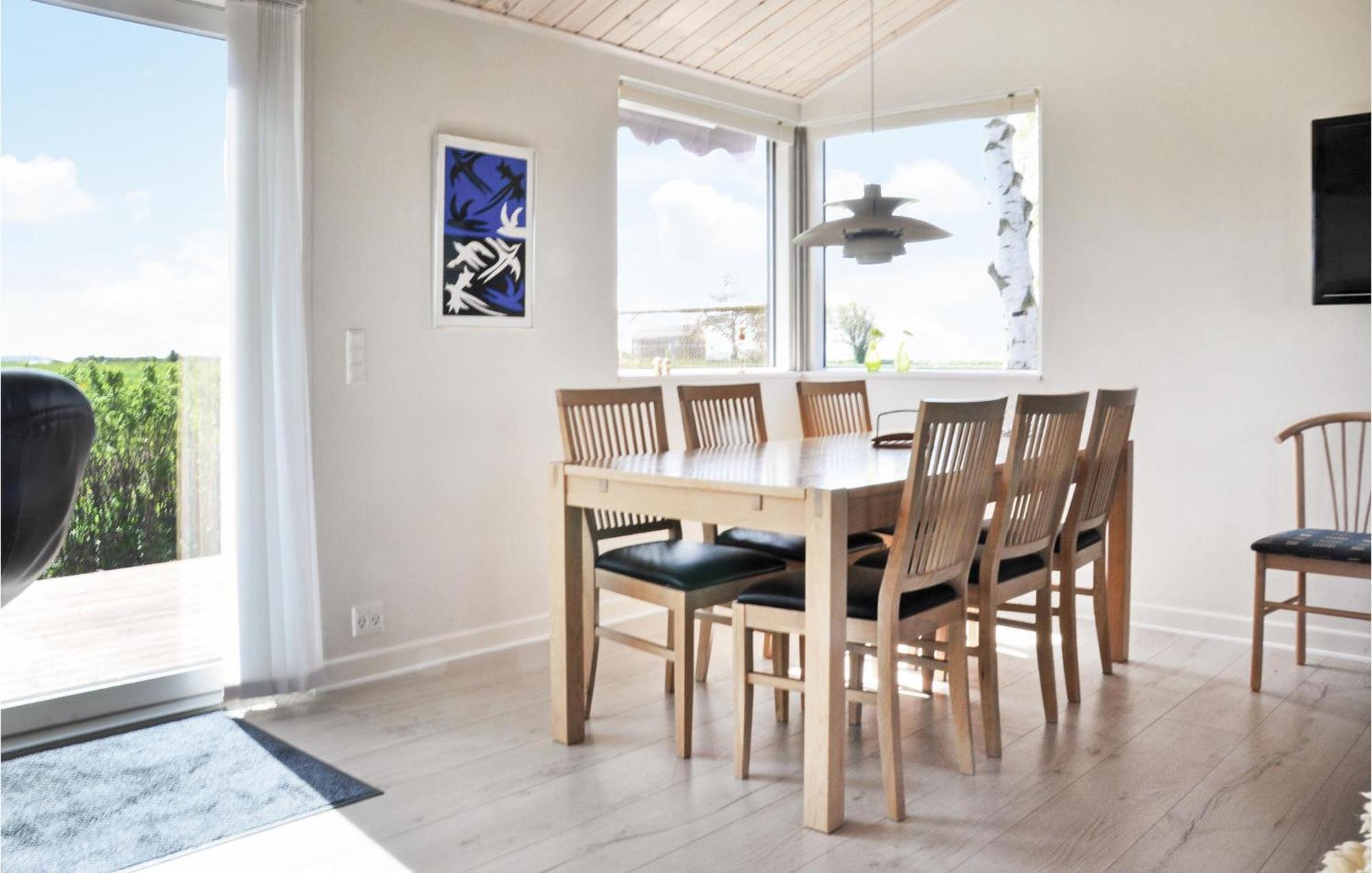 Cozy Home In Otterup With Kitchen 外观 照片